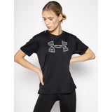 Under Armour Performance Fashion Graphic Q2 Loose Fit T-Shirt 1351976-001