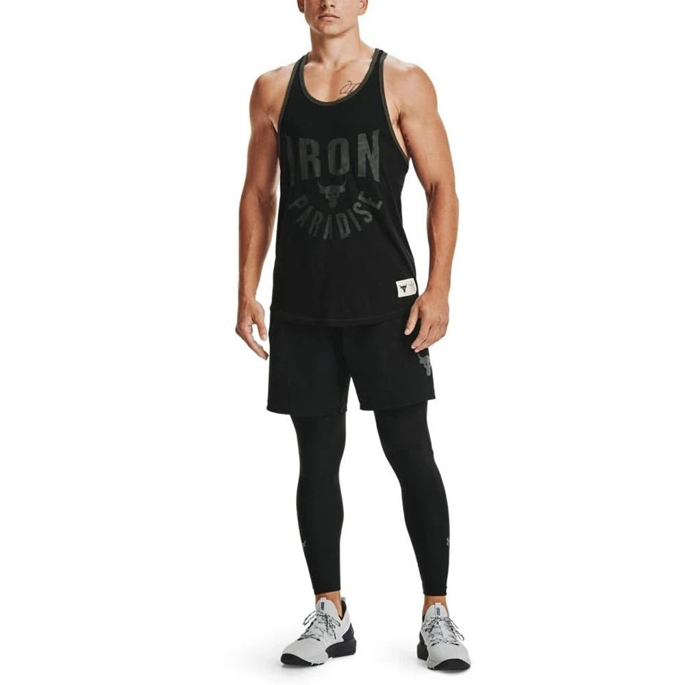 Iron paradise tank 2024 top
