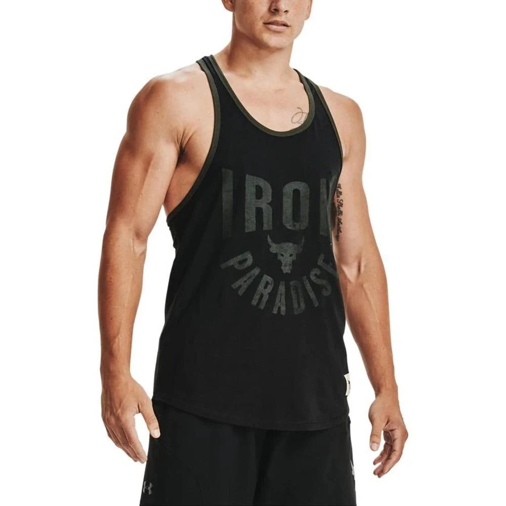 Iron hot sale paradise vest
