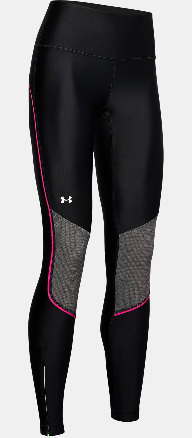 Under Armour Women's UA HeatGear® Armour Legging  Ropa deportiva mujer,  Leggins deportivos, Ropa deportiva linda