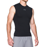 Men's UA HeatGear® Armour CoolSwitch Supervent Sleeveless Shirt 1277177-001