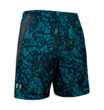 Men's UA Launch SW 7'' Printed Shorts 1326573-073