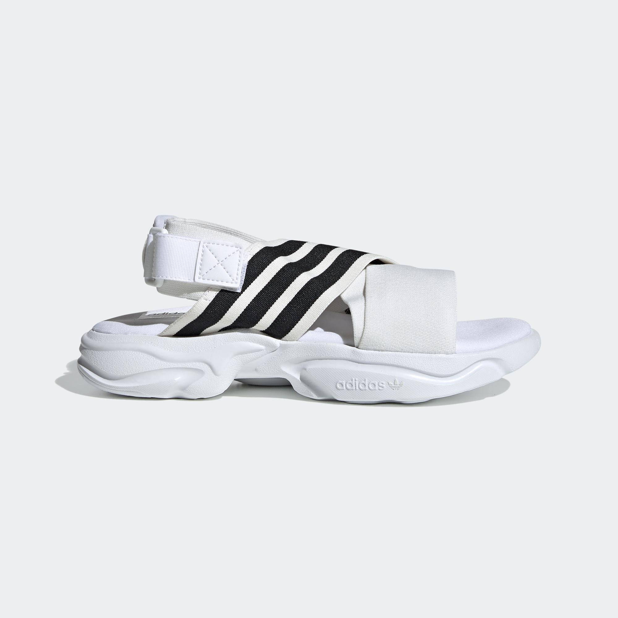 Adidas Originals Women's Magmur Sandals EF5848 – Mann Sports Outlet