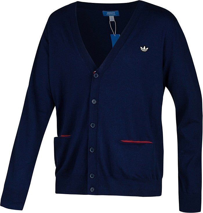 Chromatisch De slaapkamer schoonmaken Doe mijn best Adidas Premium Basics Mens Cardigan Sweater X51757 – Mann Sports Outlet