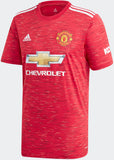 Men's Manchester United 20/21 Home Jersey GC7958