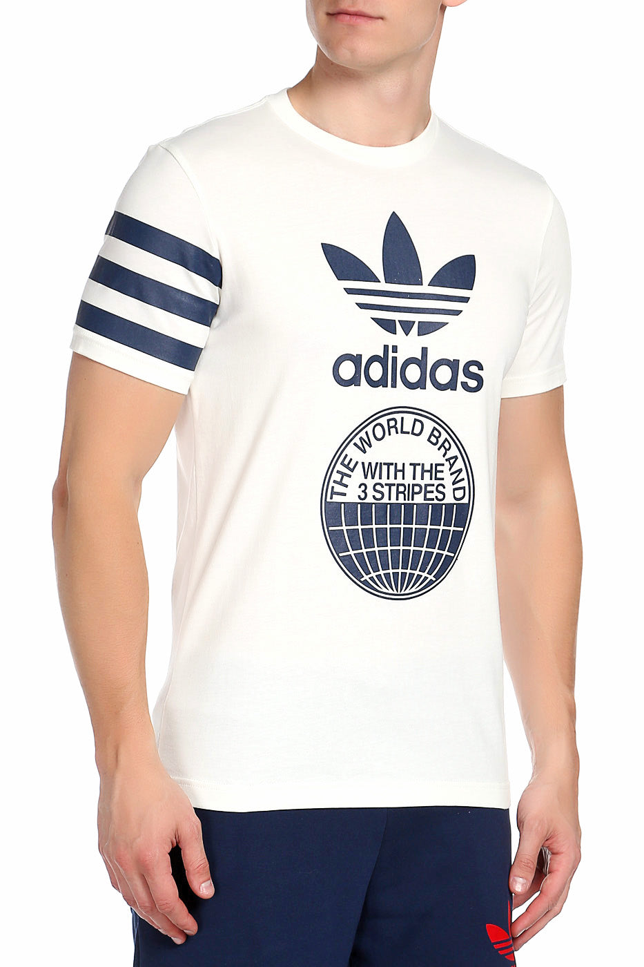 T-shirt BP8892 Mann Adidas Street Sports Outlet – Men\'s Graph