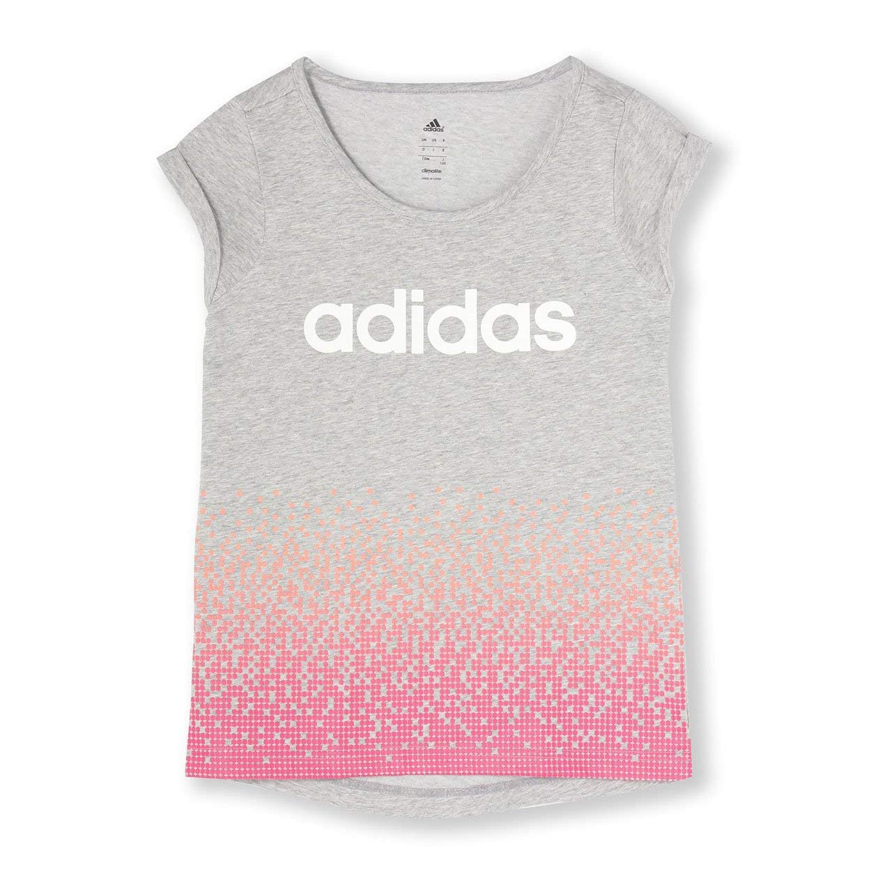 Emulatie Cerebrum Pompeii adidas Girls' YG W Fun T-Shirt AK2044 – Mann Sports Outlet
