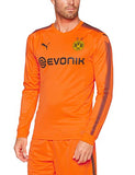 Borussia Dortmund Goalkeeper Jersey 2017-18 - orange 751666-04
