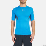 Men's UA CoolSwitch Short Sleeve Compression Shirt 1271334-787