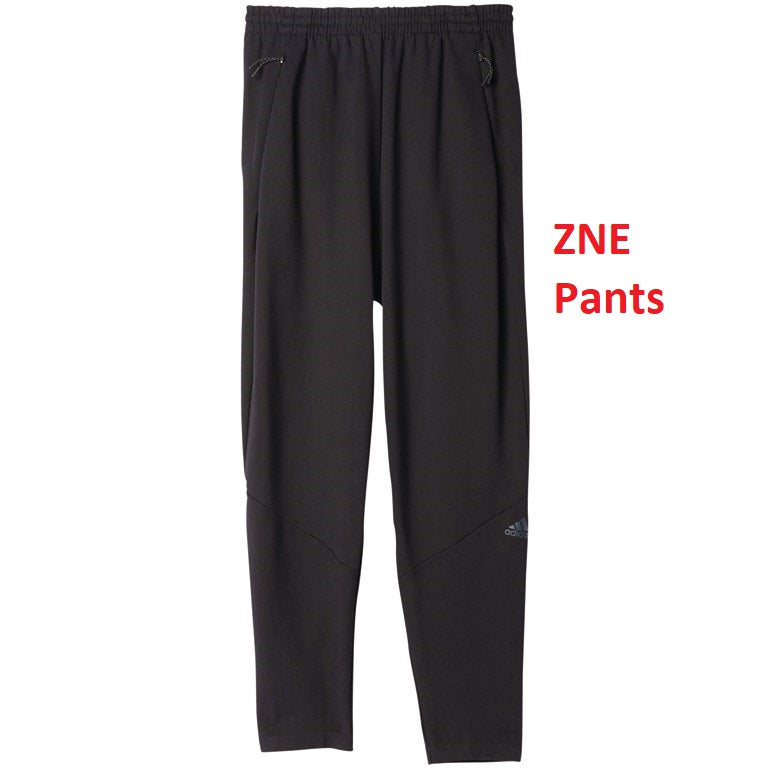 adidas Men's Z.N.E. Pants - black S94810