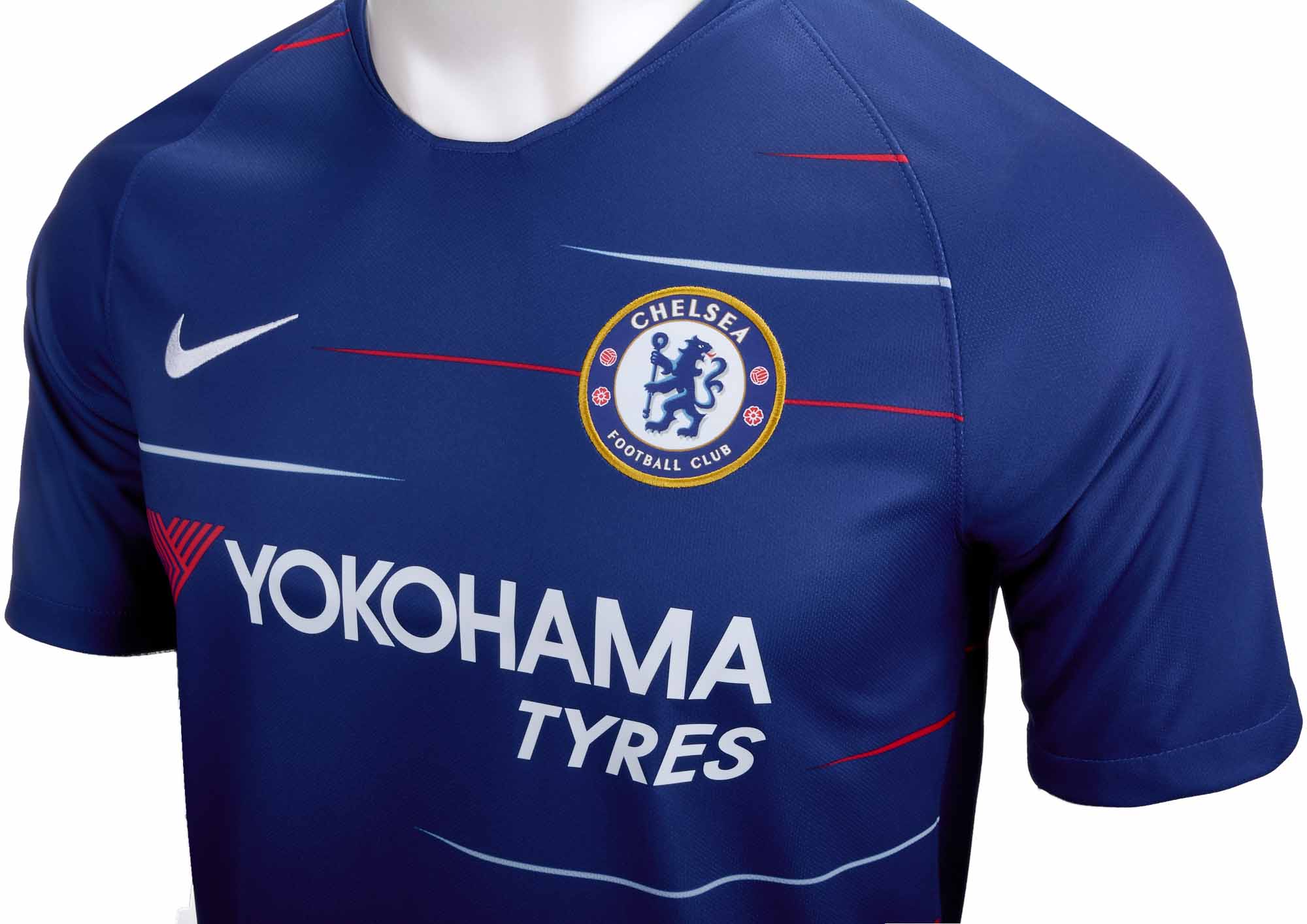 Nike Chelsea 2018-19 Home Jersey Youth 919252-496 – Mann Sports Outlet