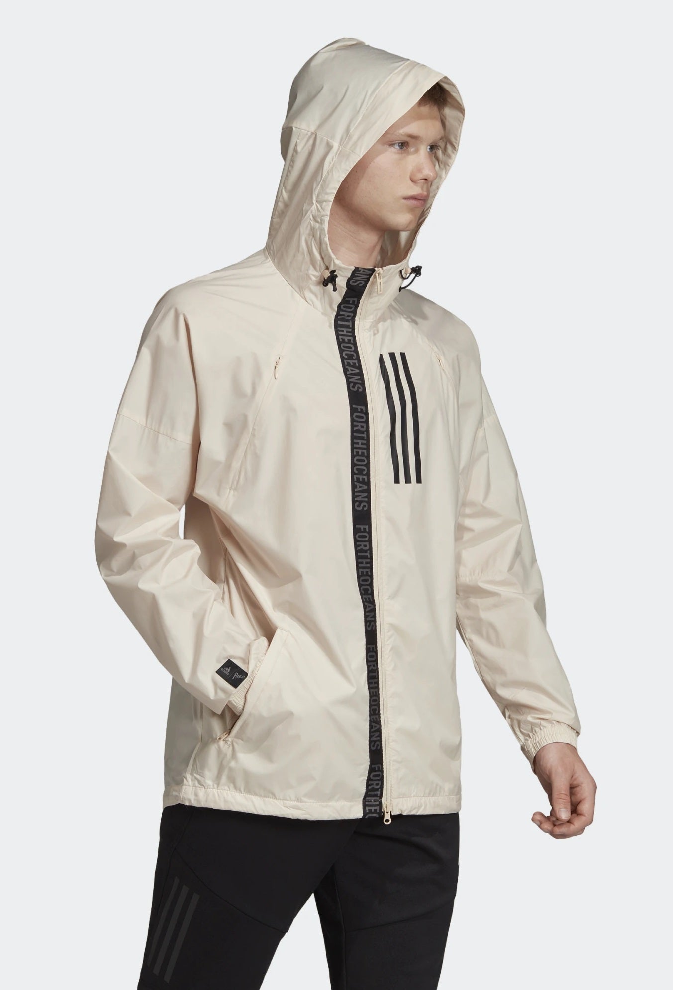 Adidas W.N.D. Parley Jacket – Outlet