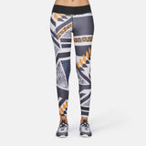 Adidas Women´s Tights Workout Africa AJ6535