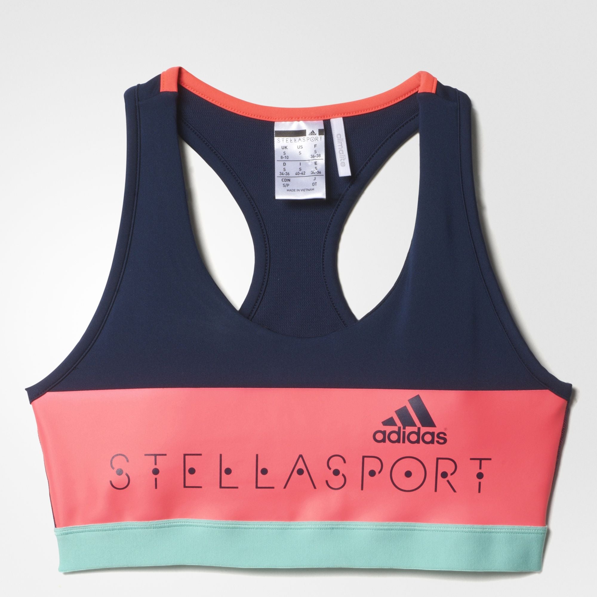 新品 adidas by Stella McCartney P Ess Bra Adidas by Stella McCartney - P Ess Bra | HBX - Globally