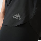 Adidas Women's Two in One Gym Short Black AP9520