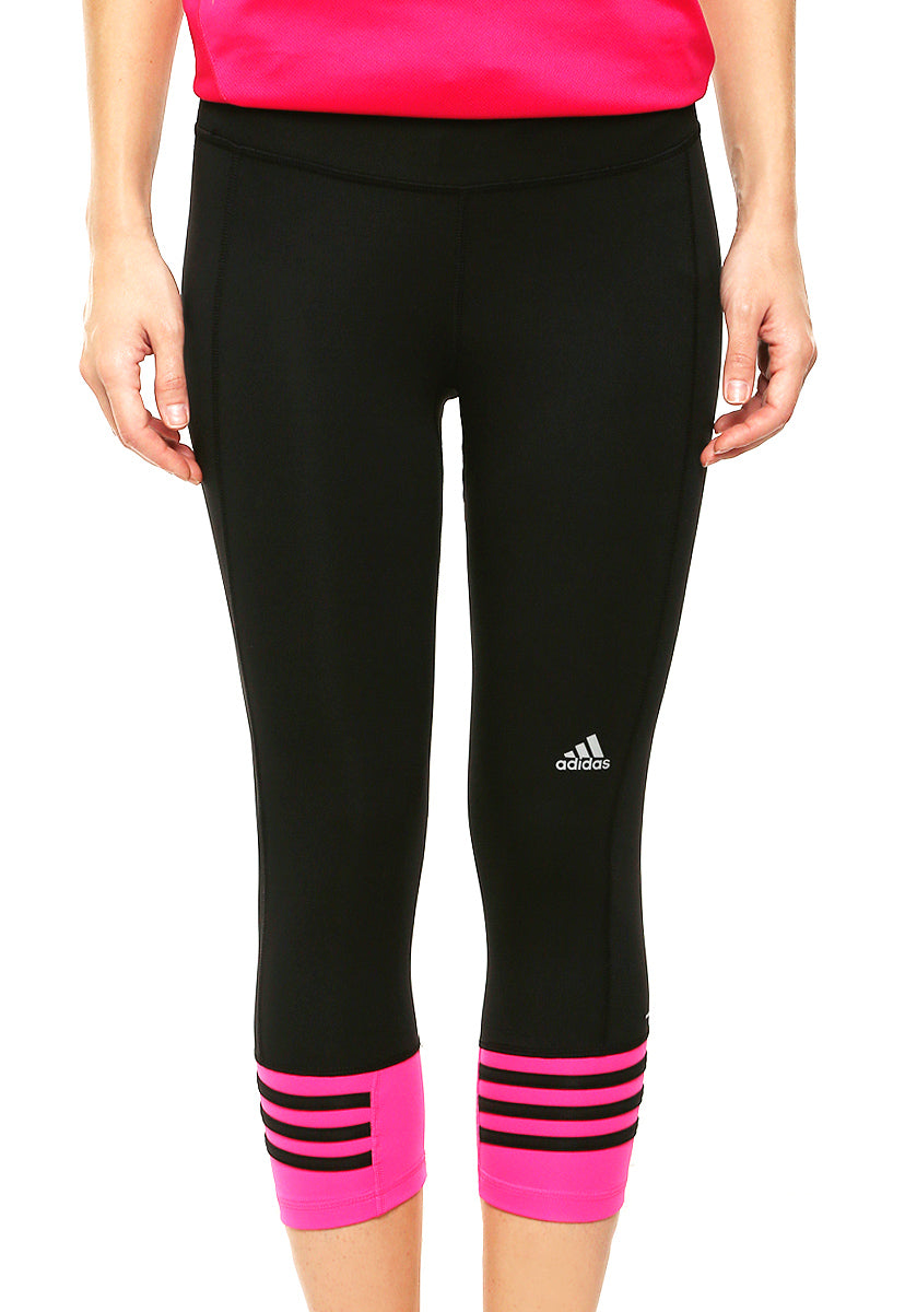 Women's running tights adidas Response 3/4 Tight W – Outlet