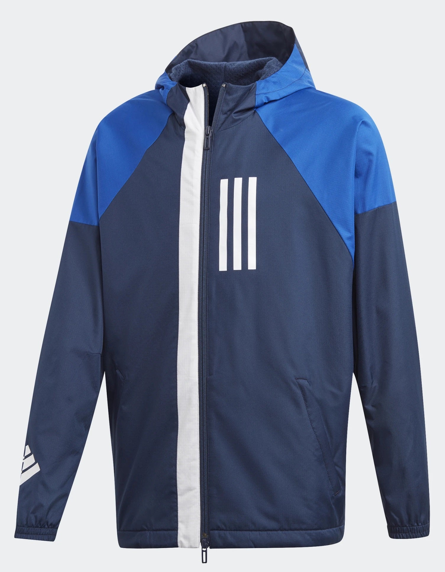 Permanent dosis Niet essentieel Adidas Boys' ID Wind Jacket DZ1829 – Mann Sports Outlet