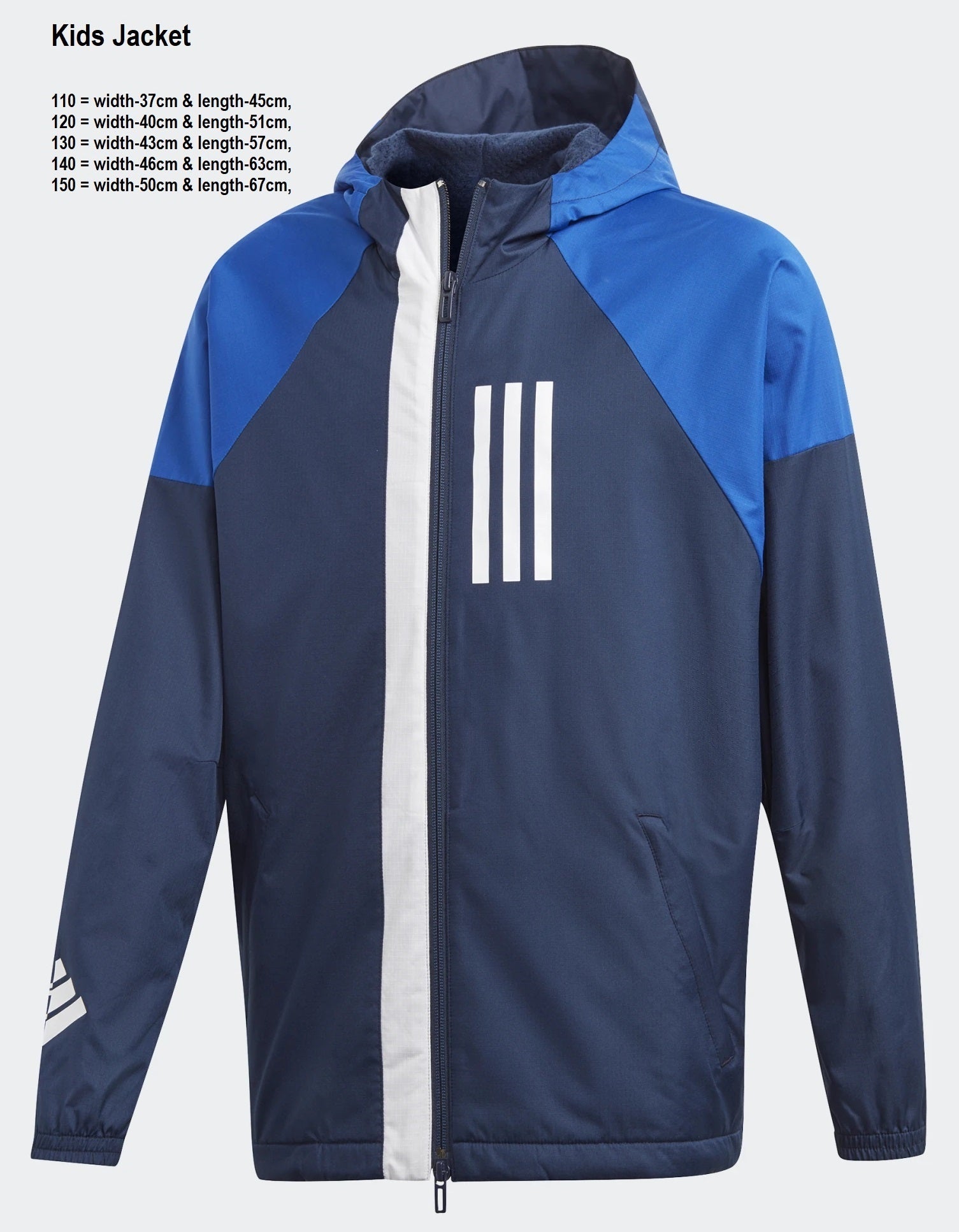 Credo Rendición Abundantemente Adidas Boys' ID Wind Jacket DZ1829 – Mann Sports Outlet