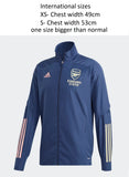 Arsenal Presentation Jacket (Adidas) FQ6161