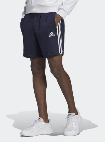 Men's Essentials French Terry 3-Stripes Shorts GK9598
