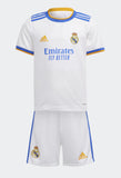 Real Madrid 21/22 Home Mini Kit GR4011