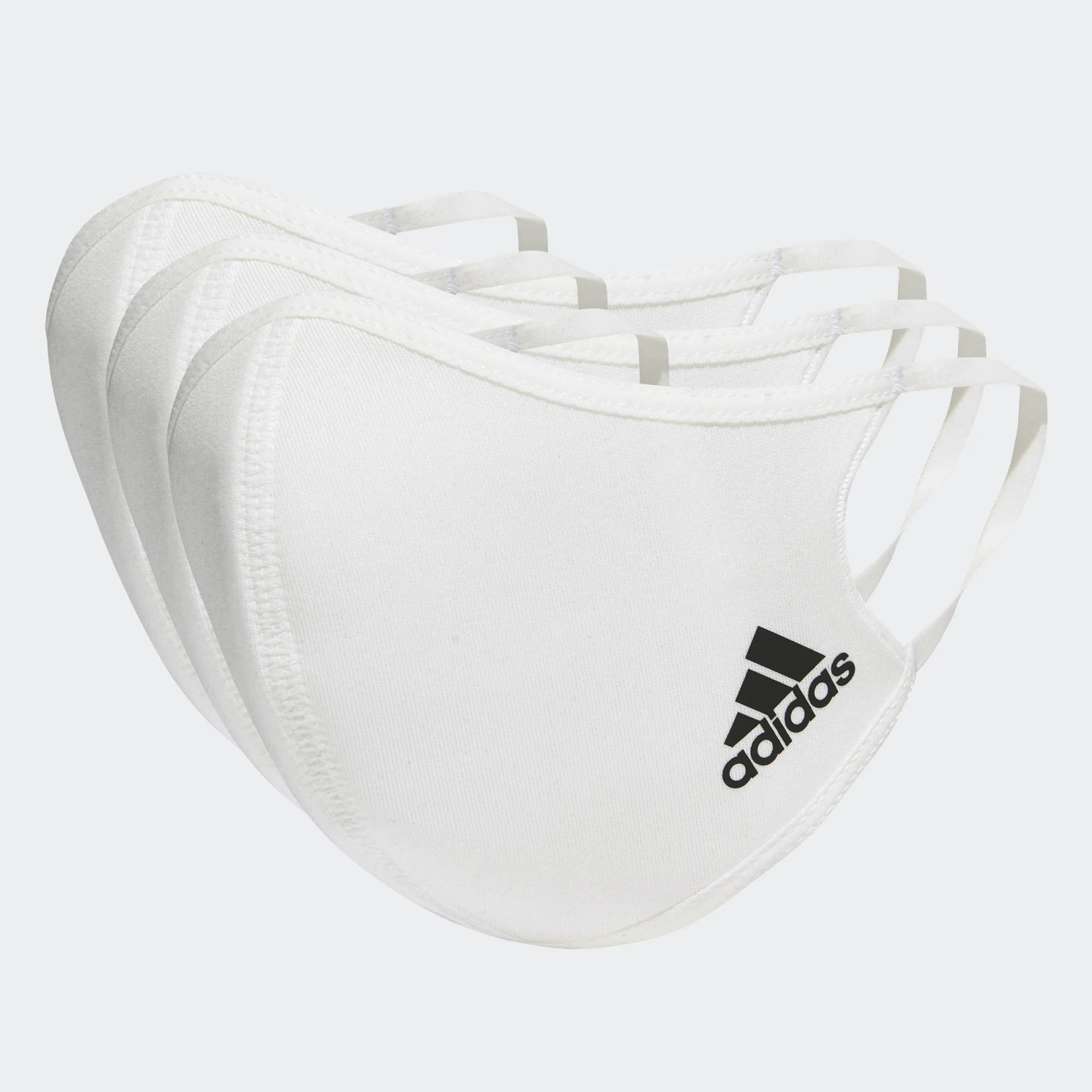 Adidas Face Covers 3pcs in Pack H34578 - Large size – Mann