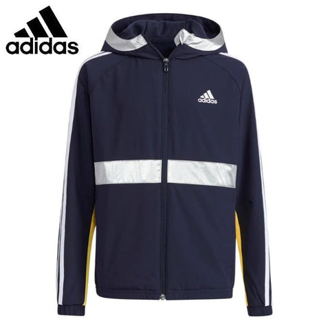 Adidas Junior windbreaker jacket H42557