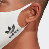 Adidas Originals Face Covers 3pcs in Pack  HB7850 - Large size