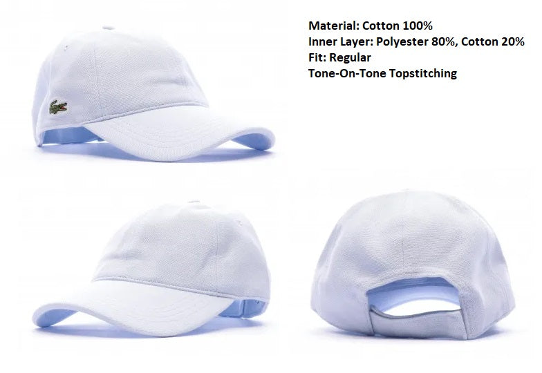 Lacoste hats outlet Clearance