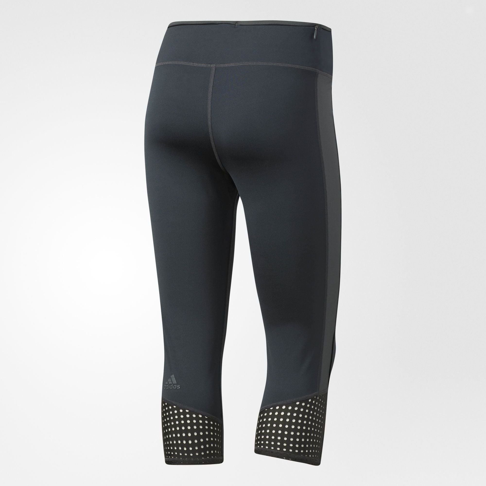 adidas womens supernova long tights black M S97937 leggings