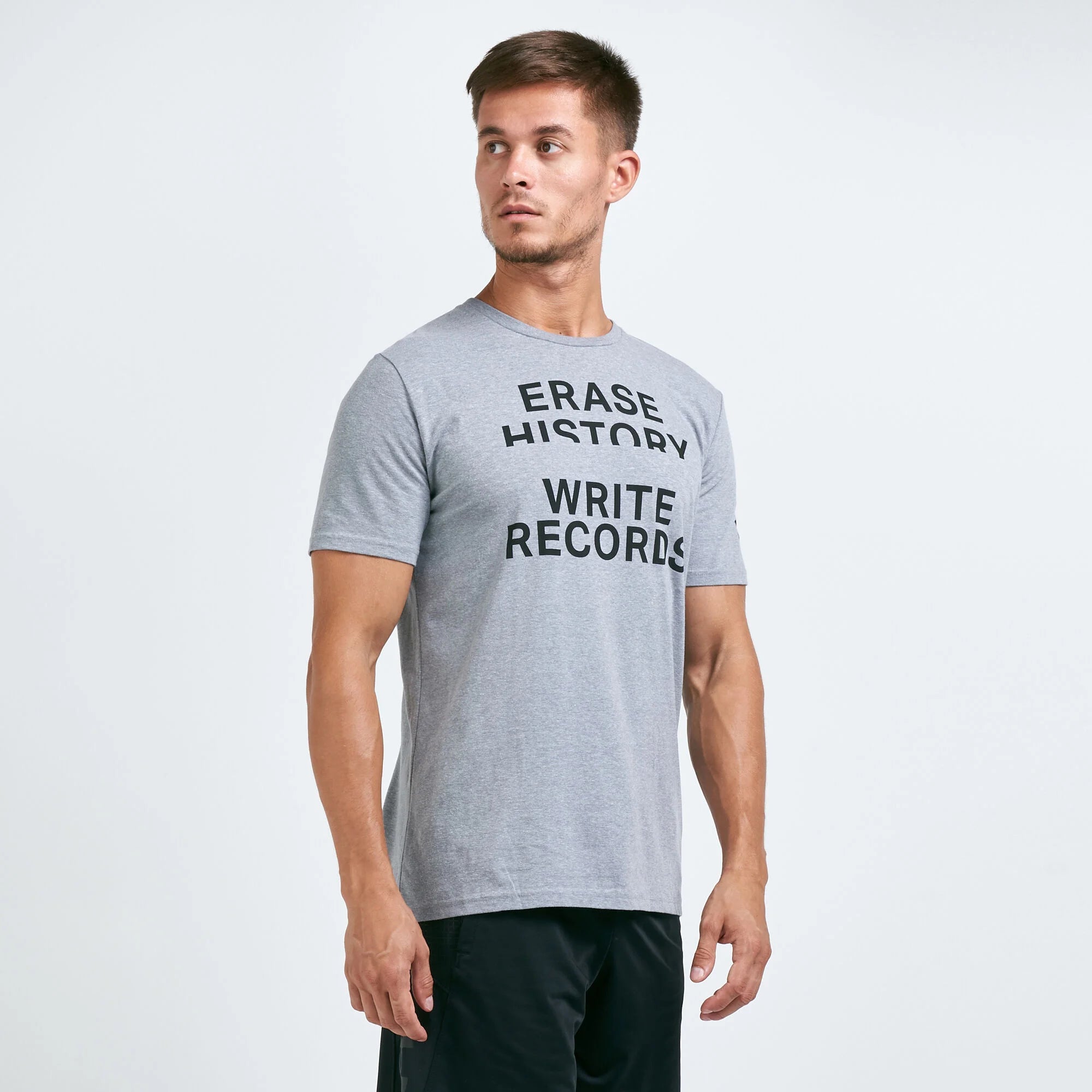 Under Armour Write Records T-Shirt 1344225-035