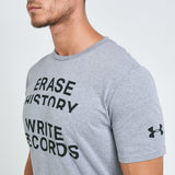Under Armour Write Records T-Shirt 1344225-035