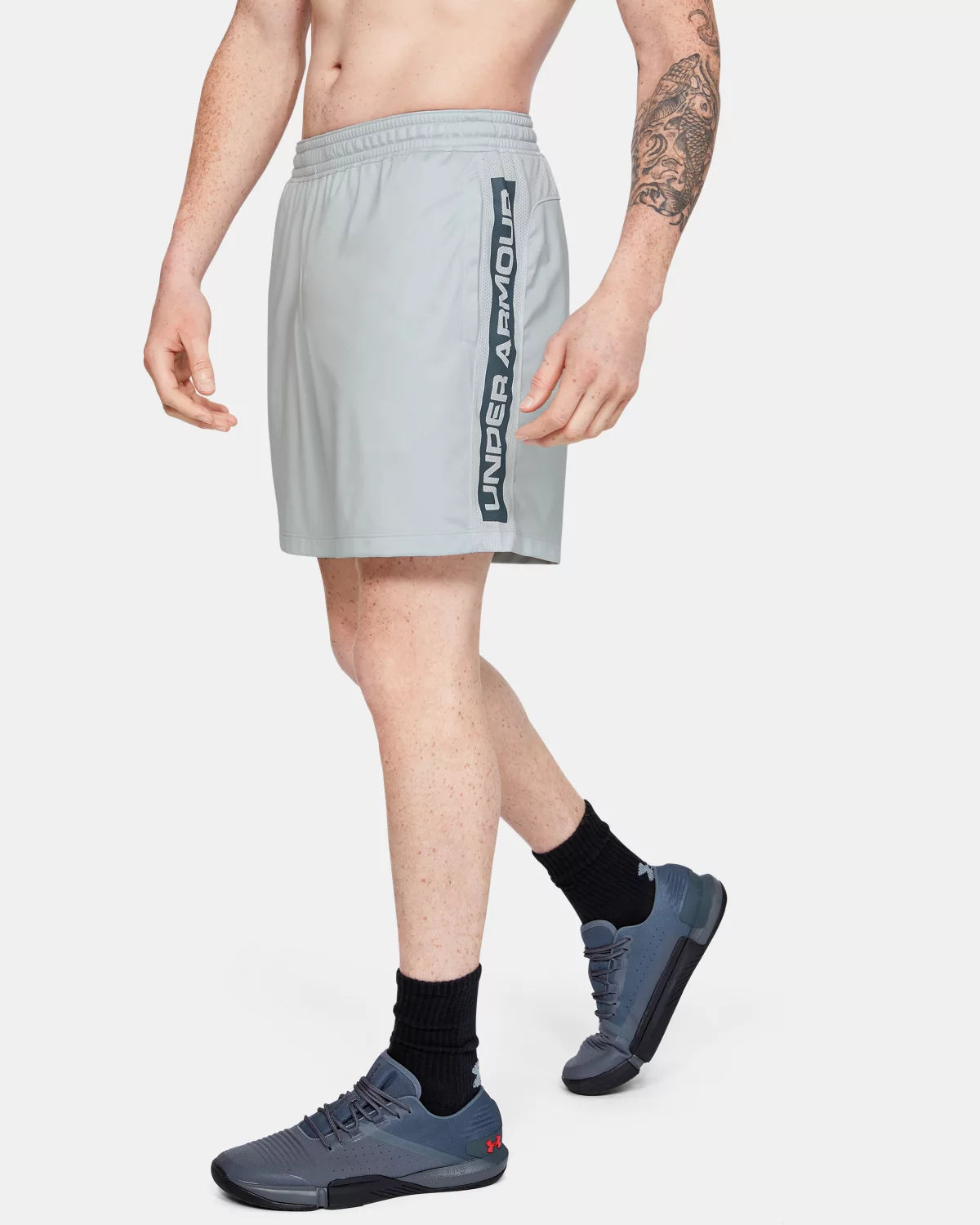 Under armour deals men's mk1 shorts