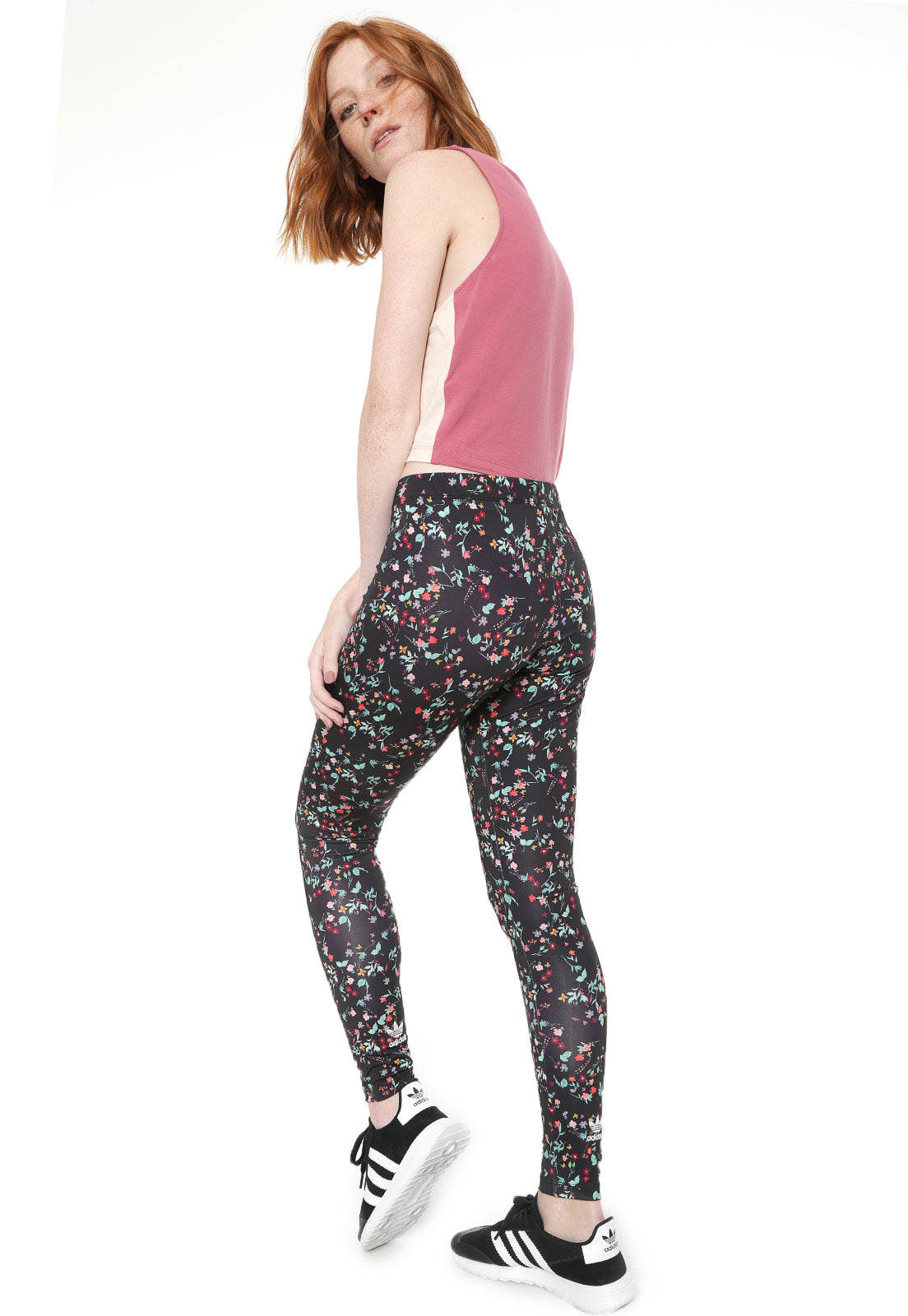adidas originals printed leggings