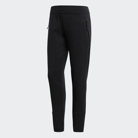 Adidas Women's Essentials Boyfriend Pants Black-S97161 – Mann Sports Outlet