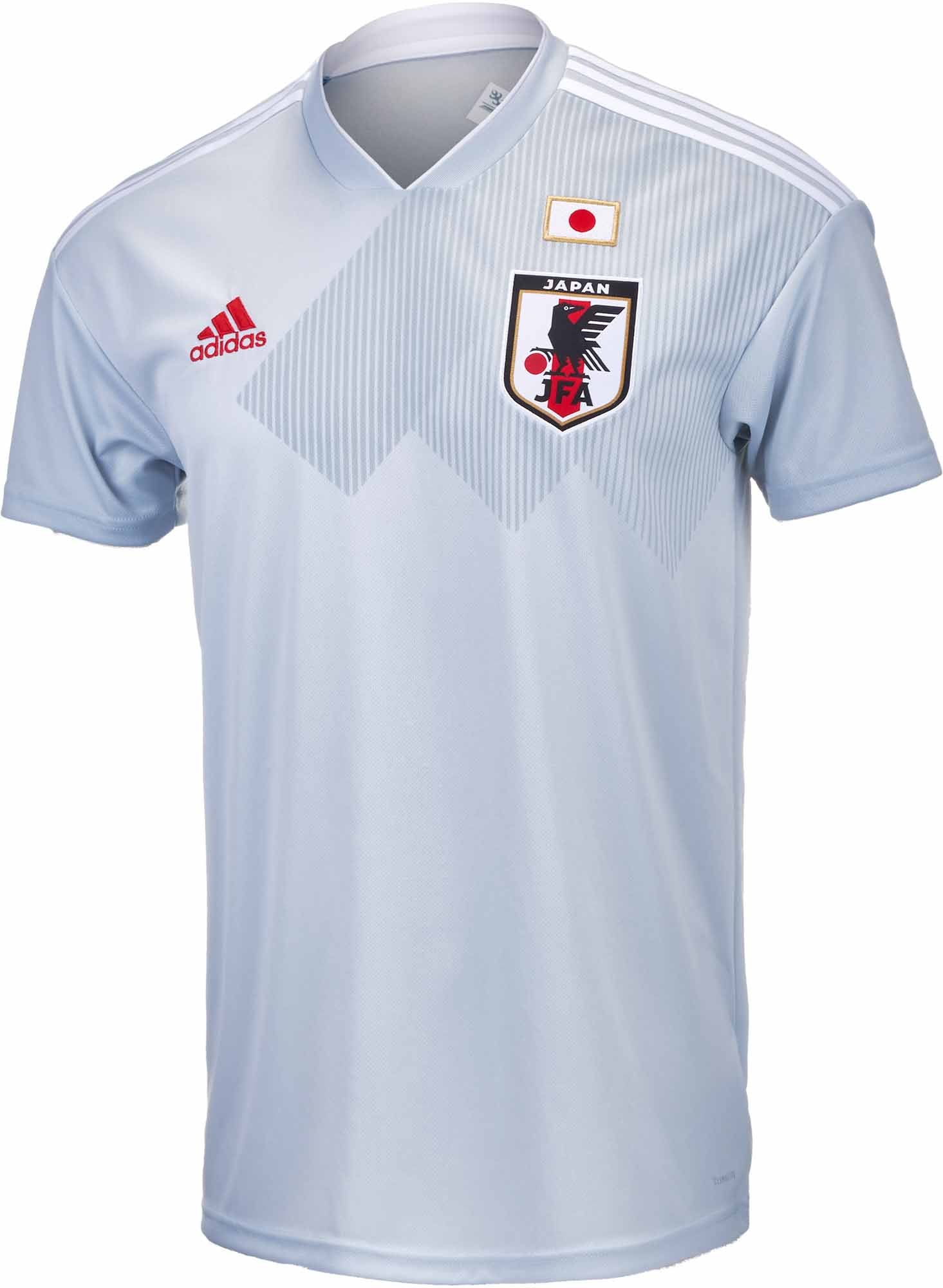 columbia adidas climalite 2018 national team home replica jersey size