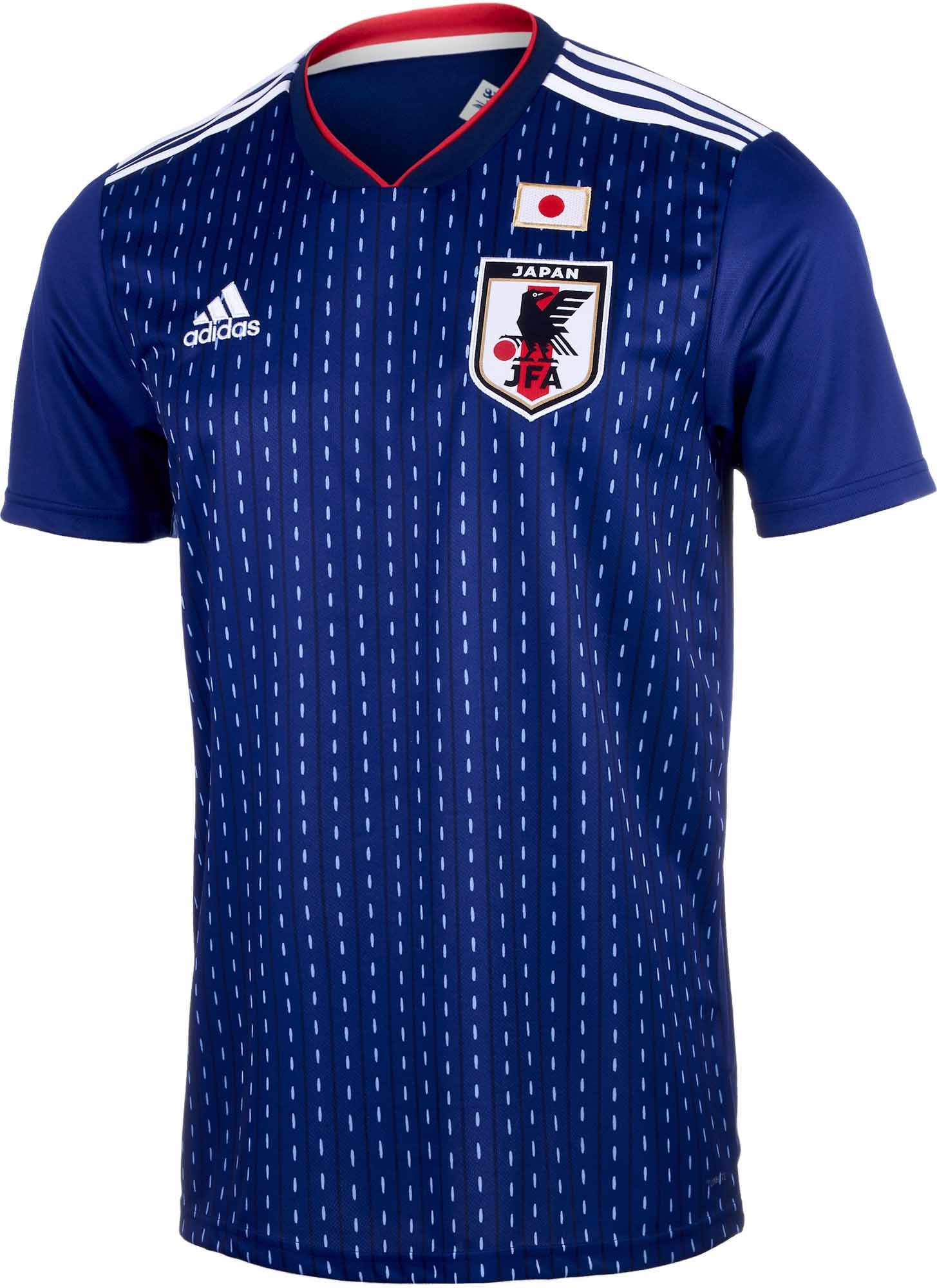 Adidas 2023 Italy Home Jersey - Blue, L
