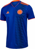 Adidas Soccer Colombia Away Jersey CW1562
