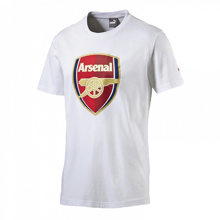 dekorere overliggende Frisør FC Arsenal puma Football Men's T-Shirt 749297 – Mann Sports Outlet