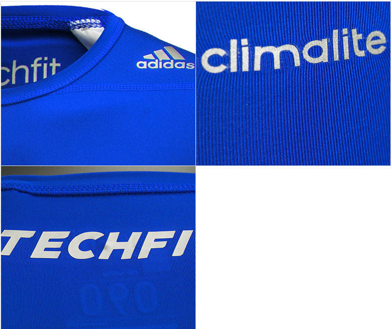 Adidas Tech-Fit Base Short Sleeve Tee Shirts D82091 – Mann Sports Outlet