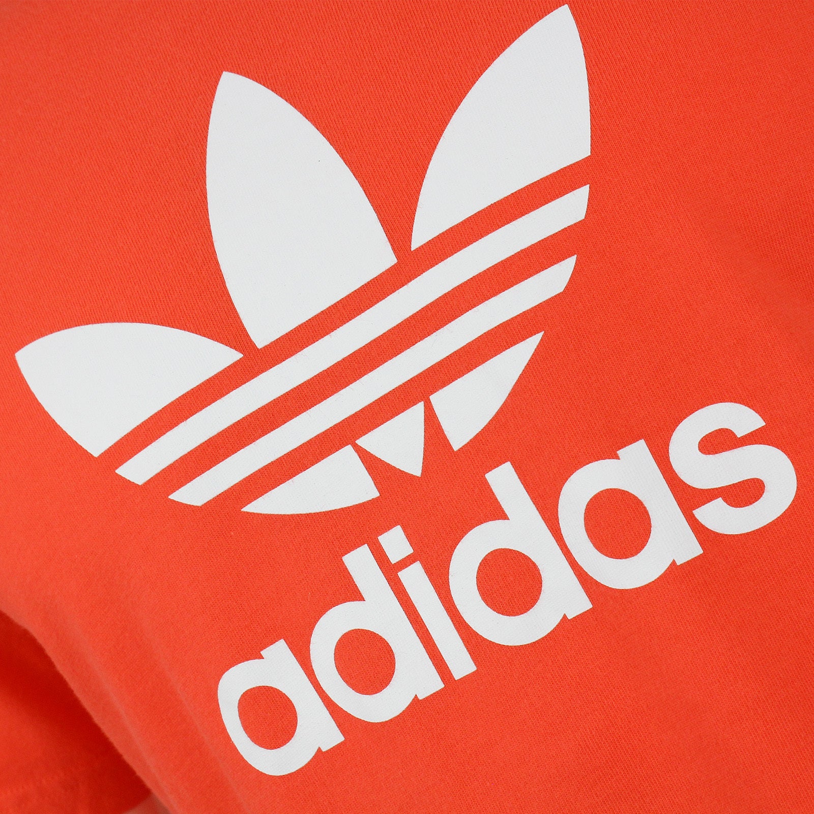 adidas t shirt trefoil